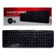 Havit KB378 USB Exquisite Keyboard with Bangla